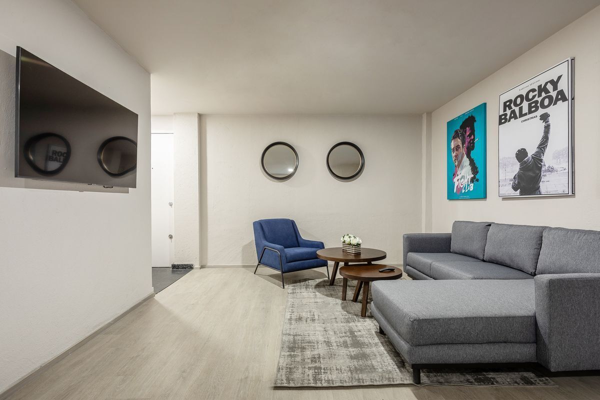 21, Tampico, Roma Norte, 06700 con 2 Recámaras, 1 Baños, 110 Metros Cuadrados y $32,000 21, Tampico, Roma Norte, 06700 con 2 Recámaras, 1 Baños, 110 Metros Cuadrados y $32,000